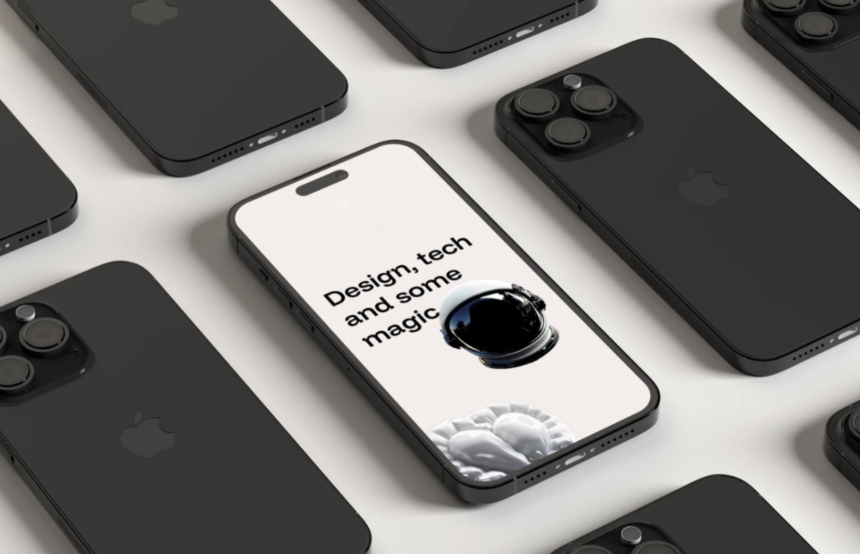 Web Development and Design Projects Showcase